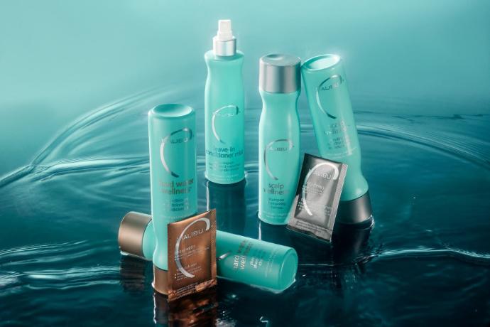 Producto para el pelo Malibu C